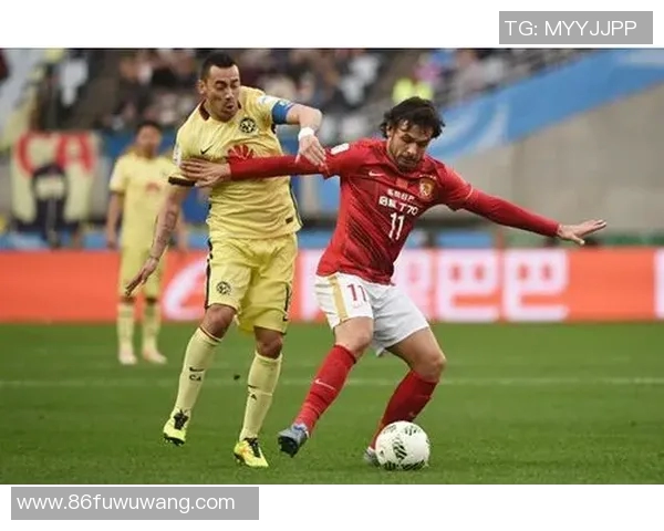 恒大与美洲队精彩对决集锦回顾展现足球魅力与激情瞬间