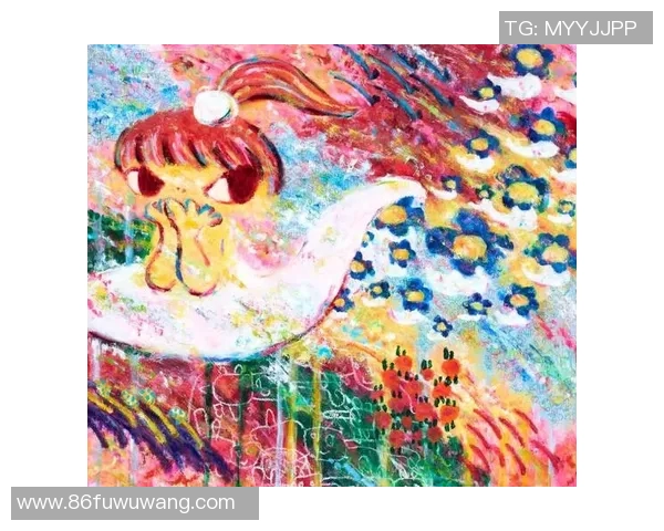 魏圣美的艺术之路：从初学者到当代艺术家的蜕变与探索